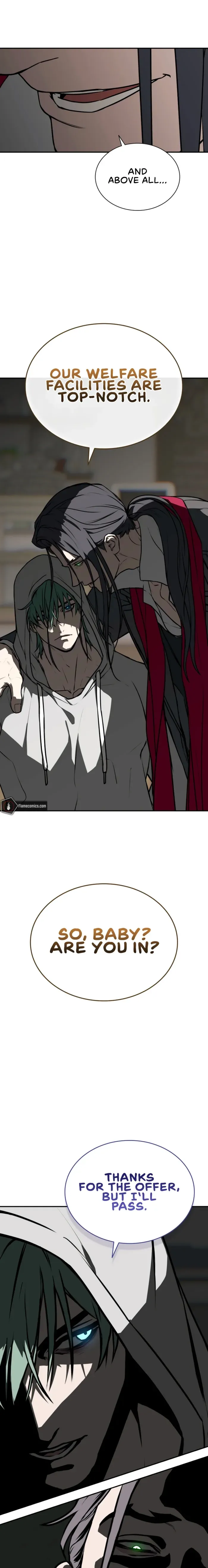 Reveries of the Moonlight Chapter 26 page 1 - 
