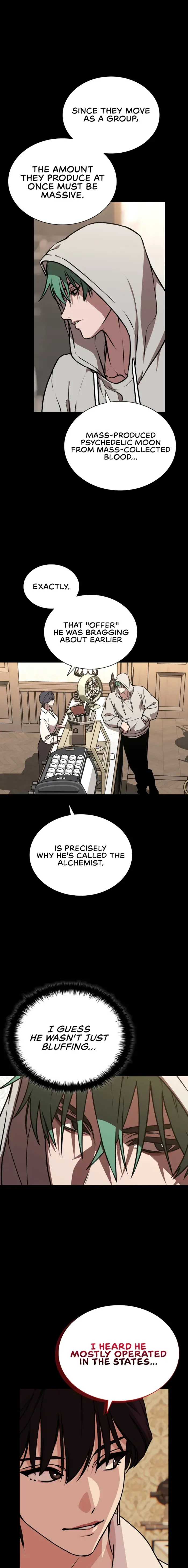Reveries of the Moonlight Chapter 26 page 11 - 