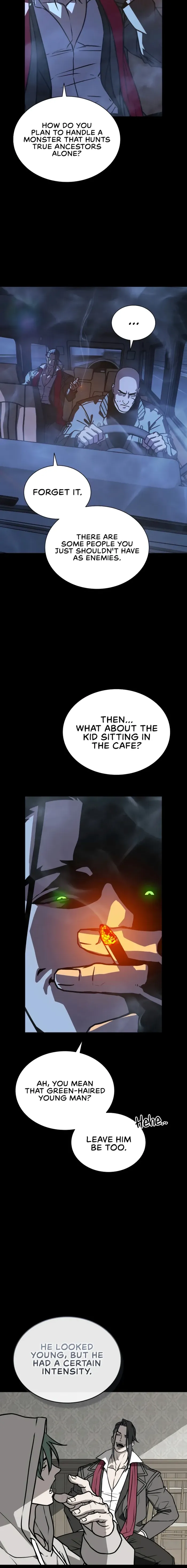 Reveries of the Moonlight Chapter 26 page 18 - 