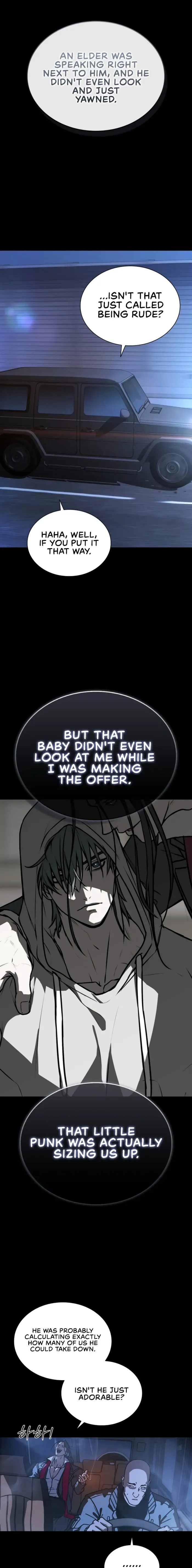 Reveries of the Moonlight Chapter 26 page 19 - 