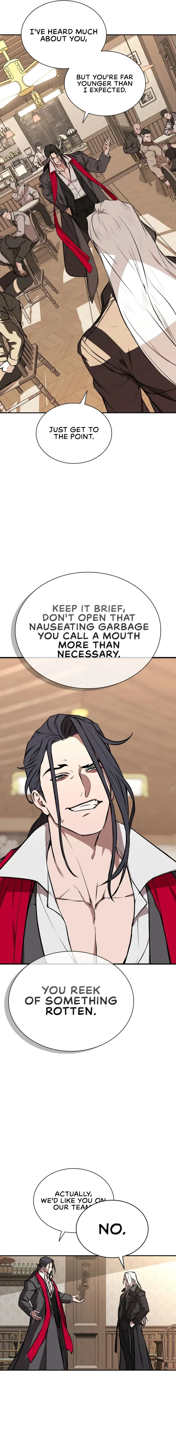Reveries of the Moonlight Chapter 26 page 3 - 
