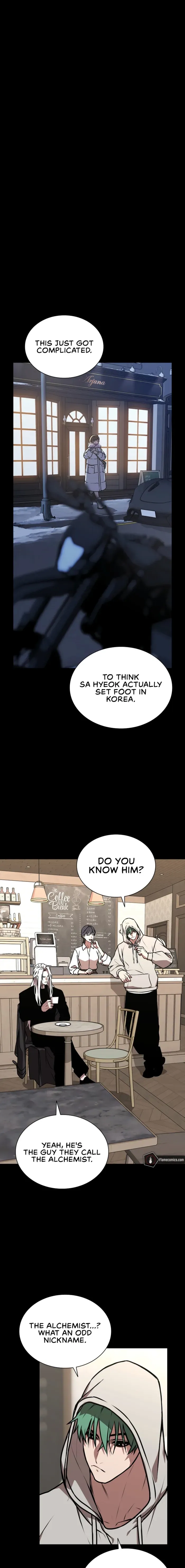Reveries of the Moonlight Chapter 26 page 9 - 