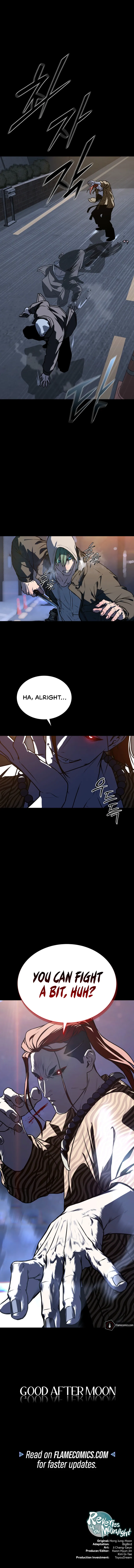 Reveries of the Moonlight Chapter 27 page 10 - 