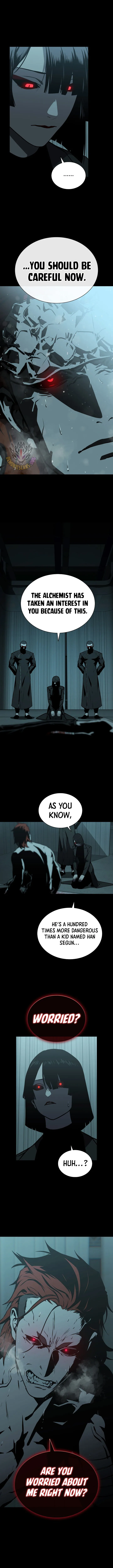 Reveries of the Moonlight Chapter 32 page 11 - 