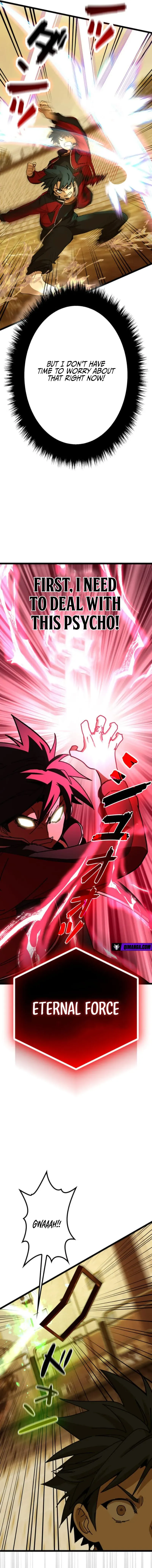 Reversal of No Mercy Chapter 10 page 3 - 