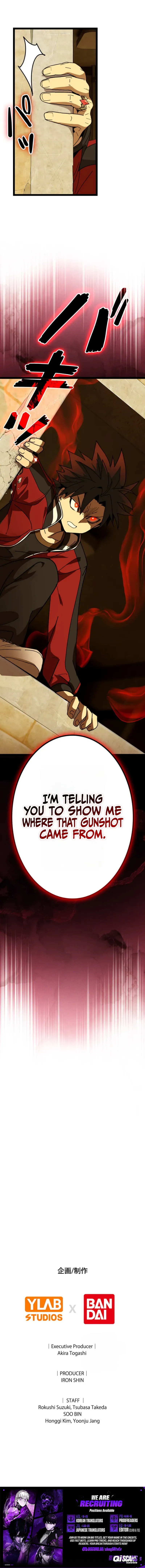 Reversal of No Mercy Chapter 11 page 18 - 