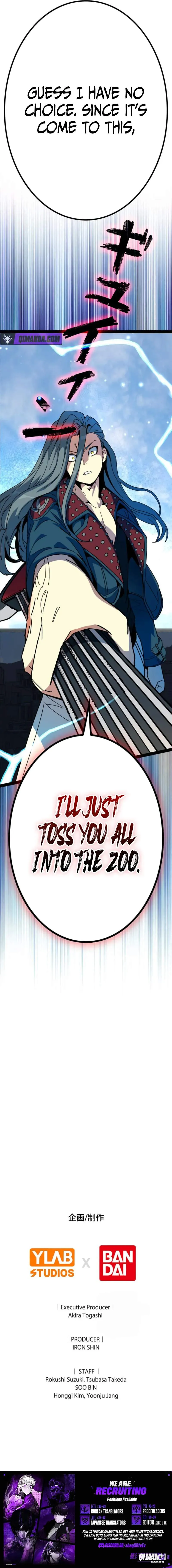 Reversal of No Mercy Chapter 15 page 21 - 