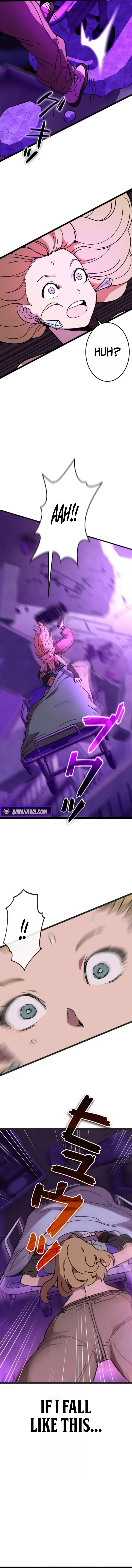 Reversal of No Mercy Chapter 6 page 8 - 