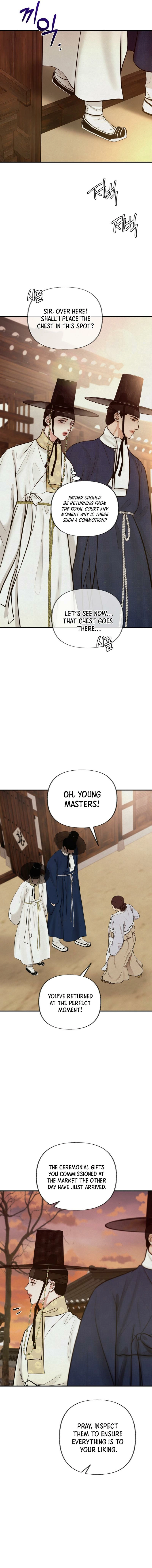 Reverse Death Chapter 27 page 11 - 