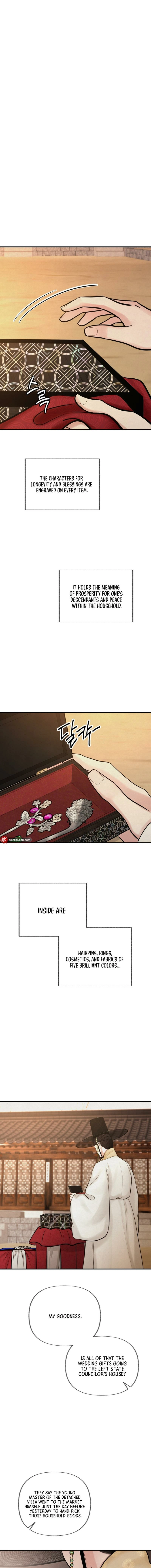 Reverse Death Chapter 28 page 2 - 