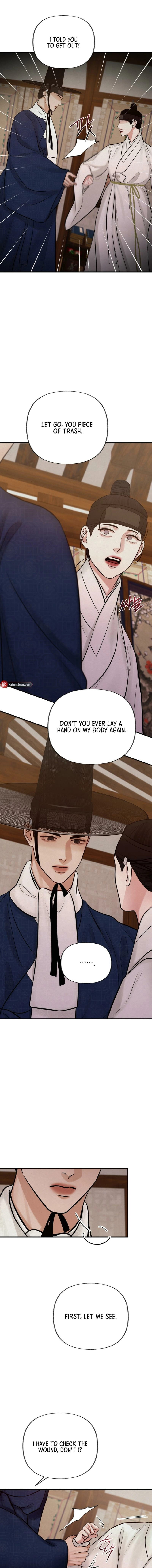 Reverse Death Chapter 28 page 10 - 