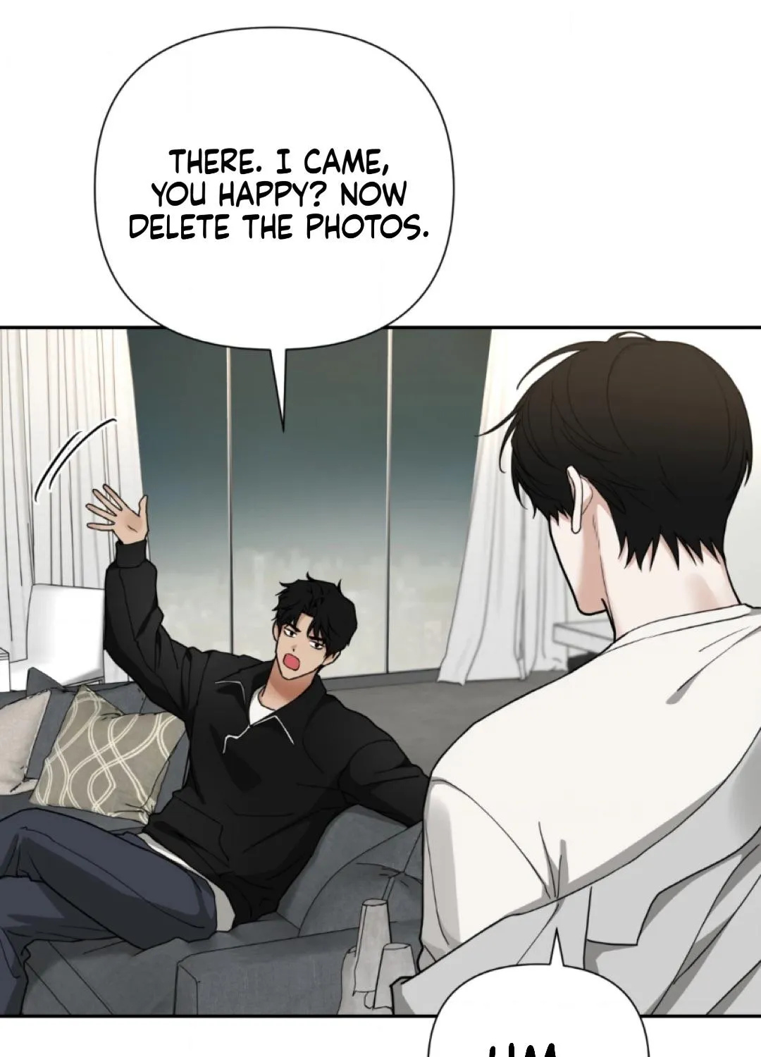 Reverse Thinking Chapter 27.3 page 15 - 