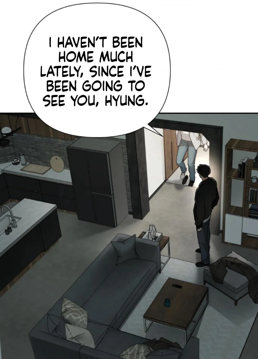 Reverse Thinking Chapter 27.3 page 3 - 