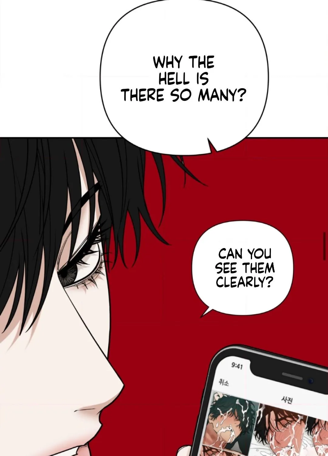 Reverse Thinking Chapter 27.3 page 43 - 