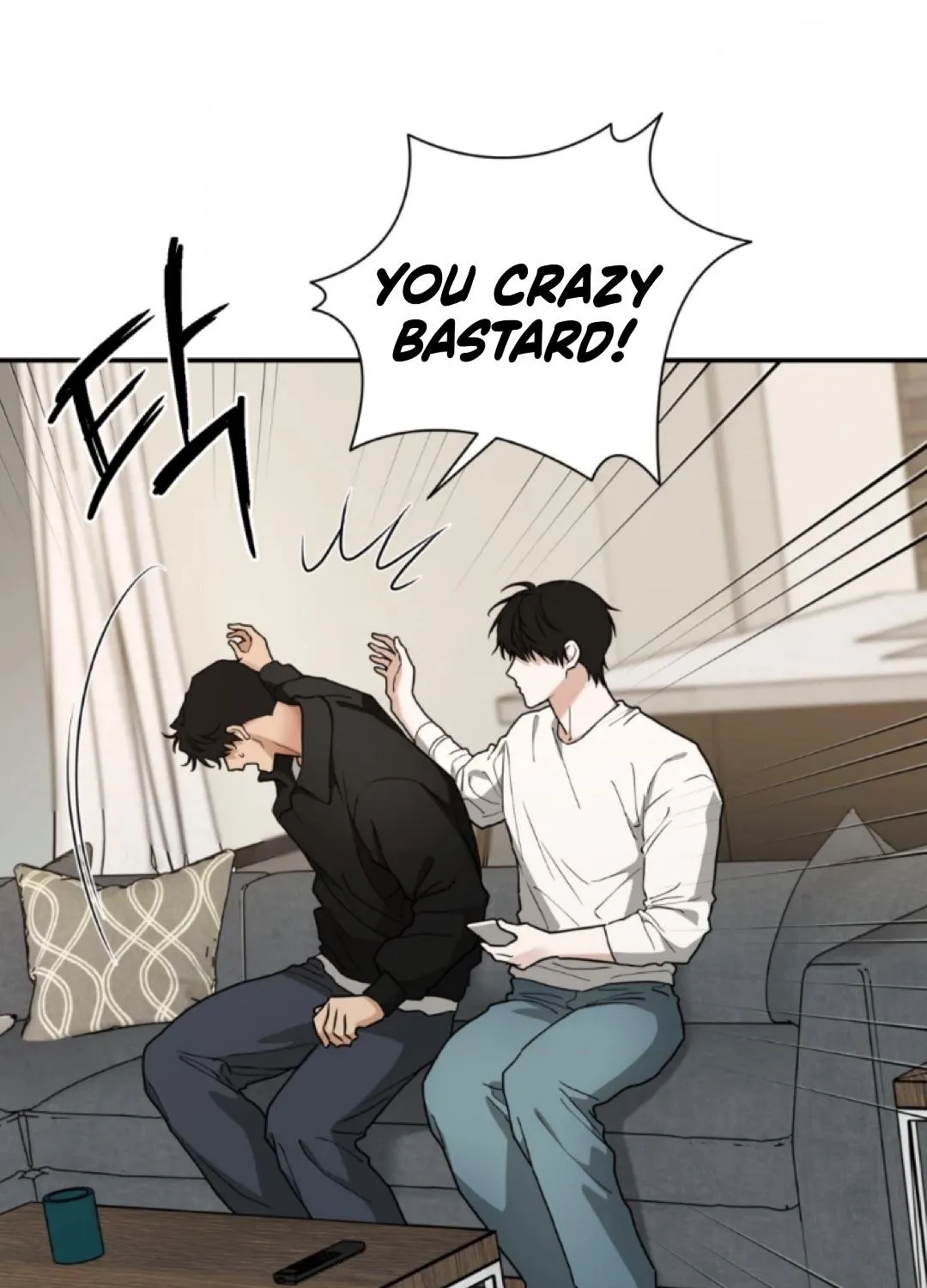 Reverse Thinking Chapter 27.3 page 55 - 