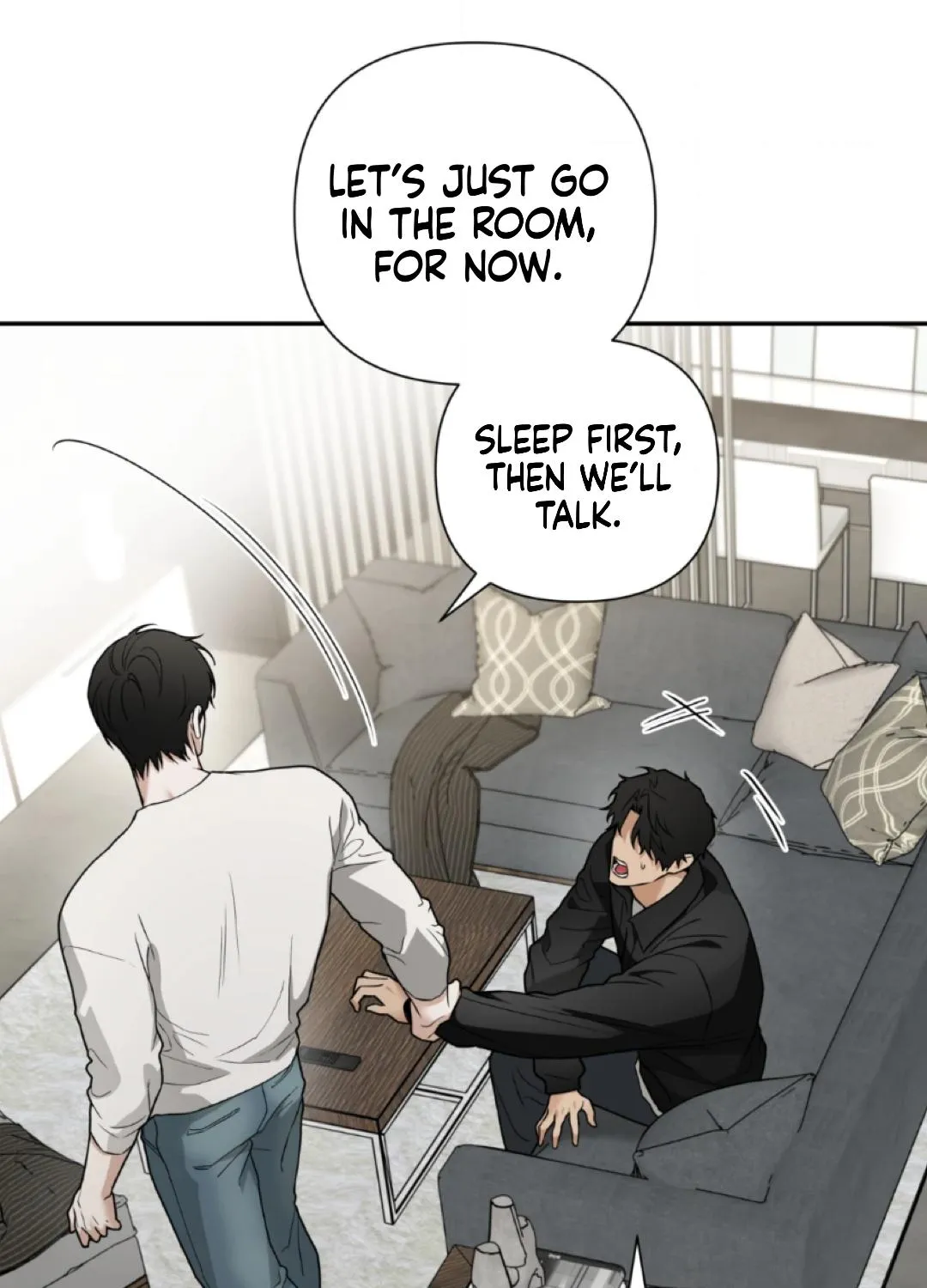 Reverse Thinking Chapter 28 page 27 - 