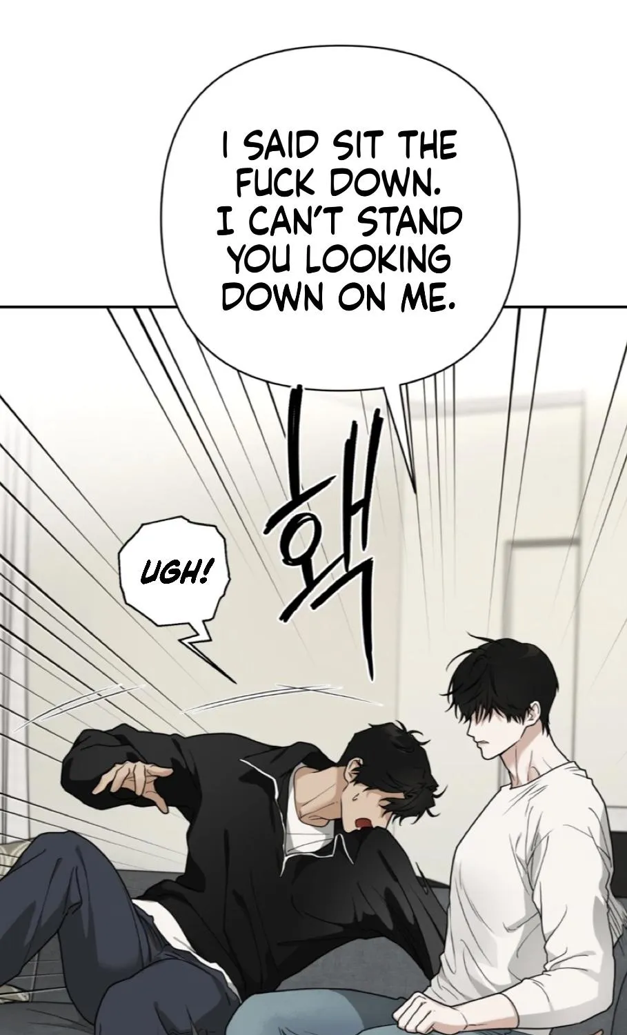 Reverse Thinking Chapter 28 page 5 - 