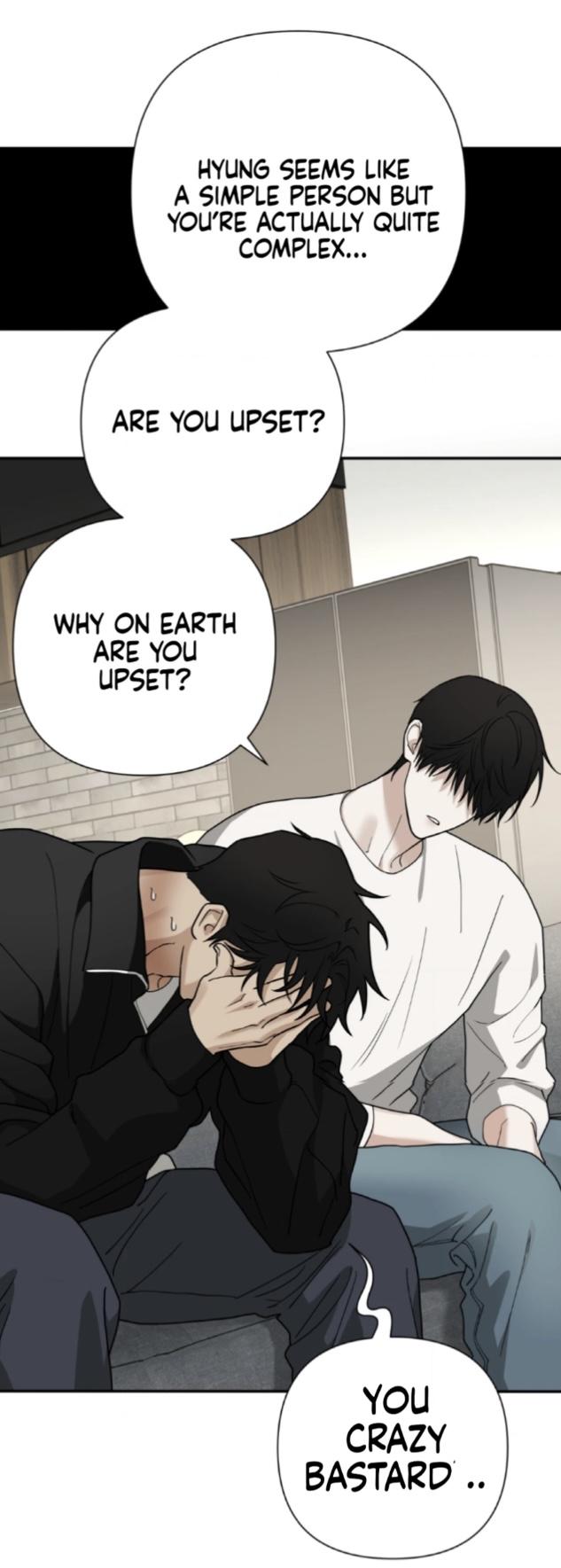 Reverse Thinking Chapter 38.3 page 32 - 