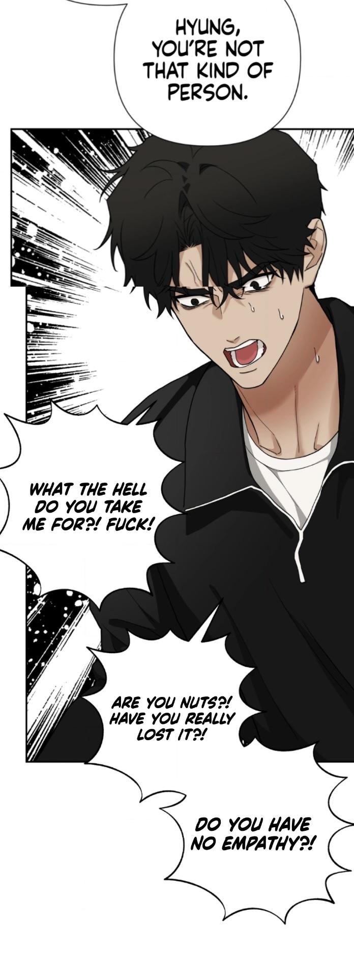 Reverse Thinking Chapter 38.3 page 34 - 
