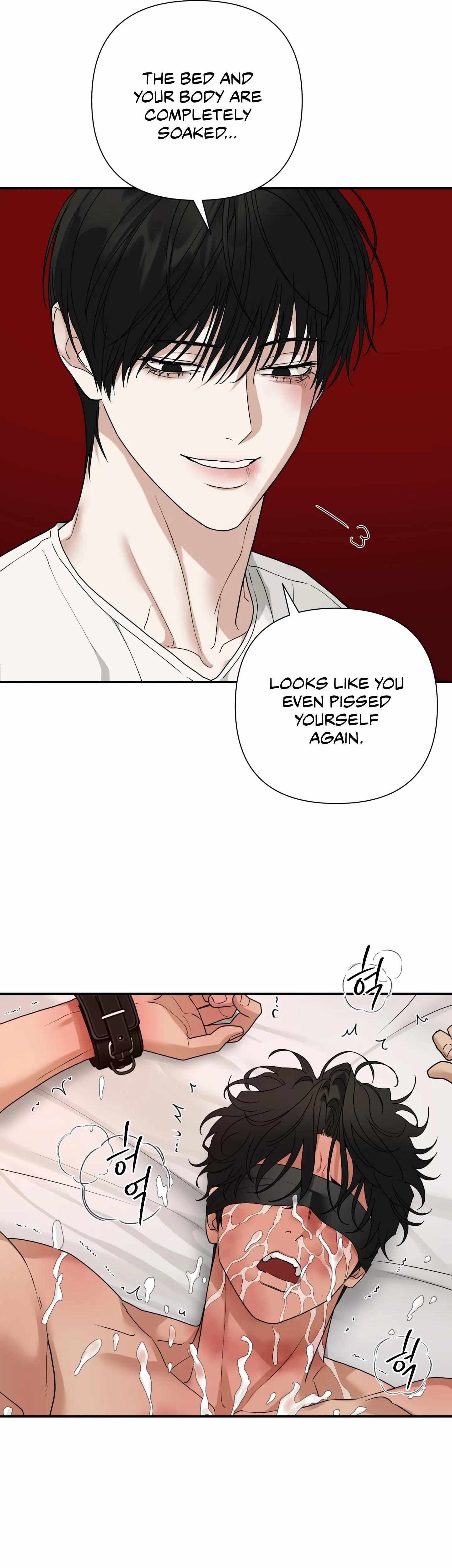 Reverse Thinking Chapter 38 page 3 - 