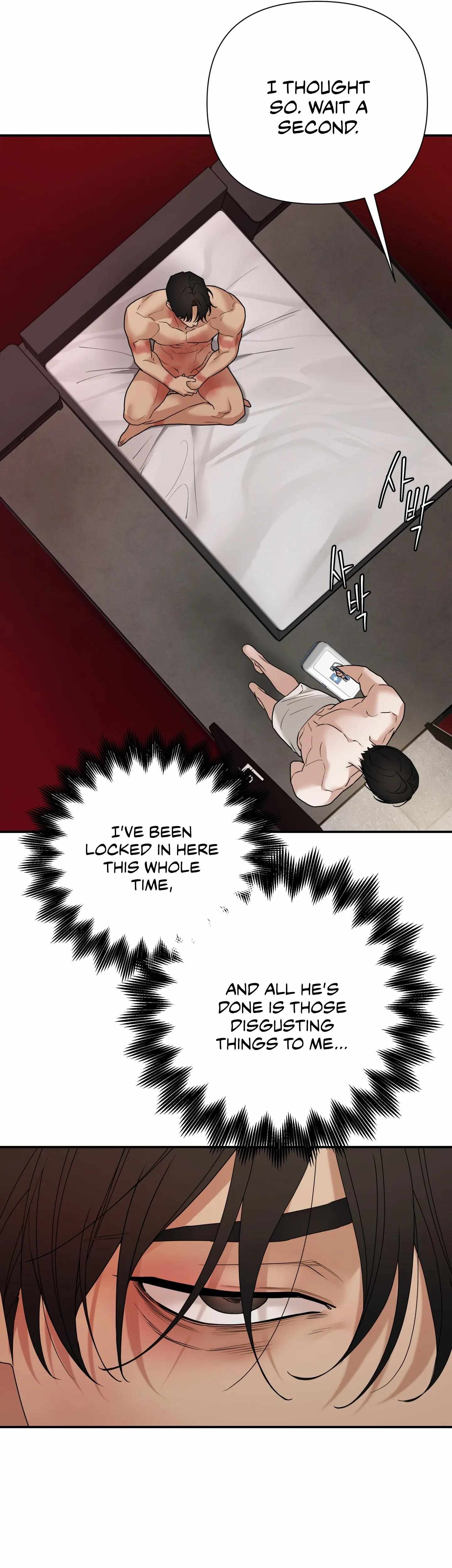Reverse Thinking Chapter 38 page 22 - 