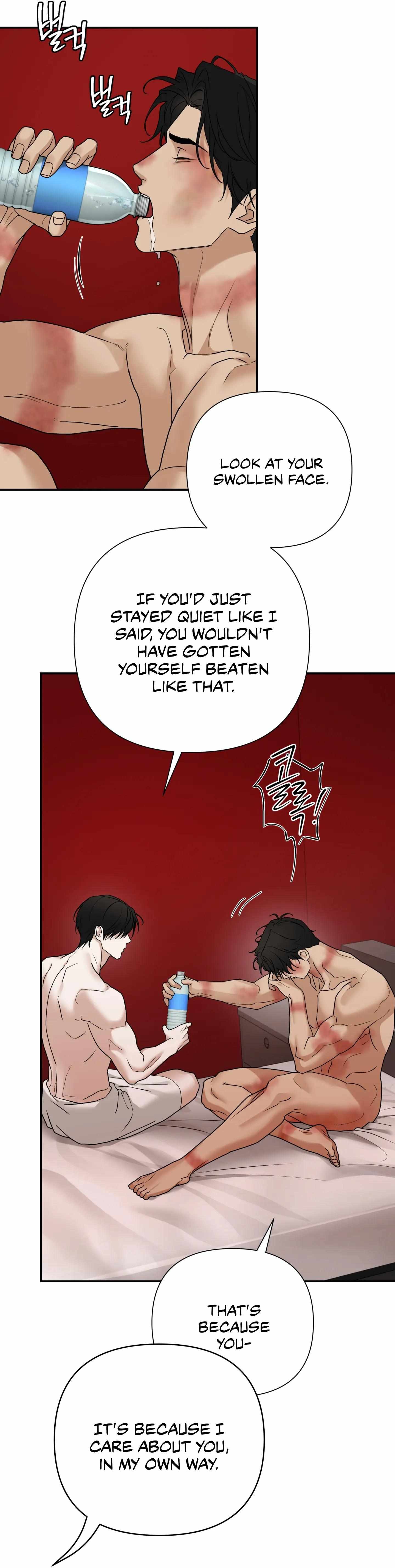 Reverse Thinking Chapter 38 page 29 - 