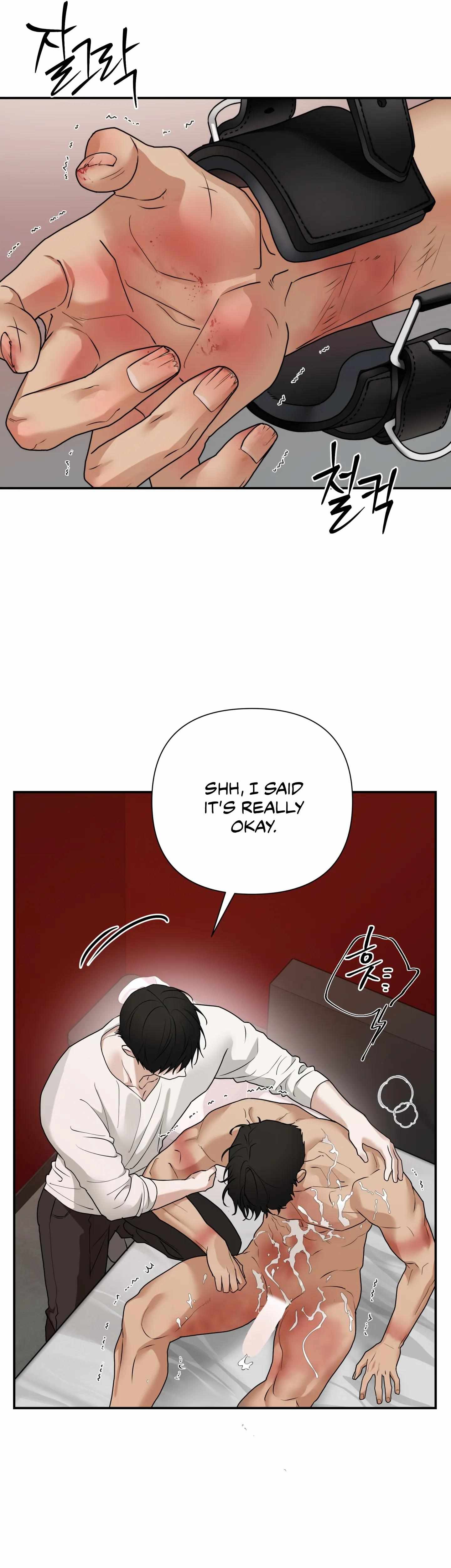 Reverse Thinking Chapter 38 page 10 - 