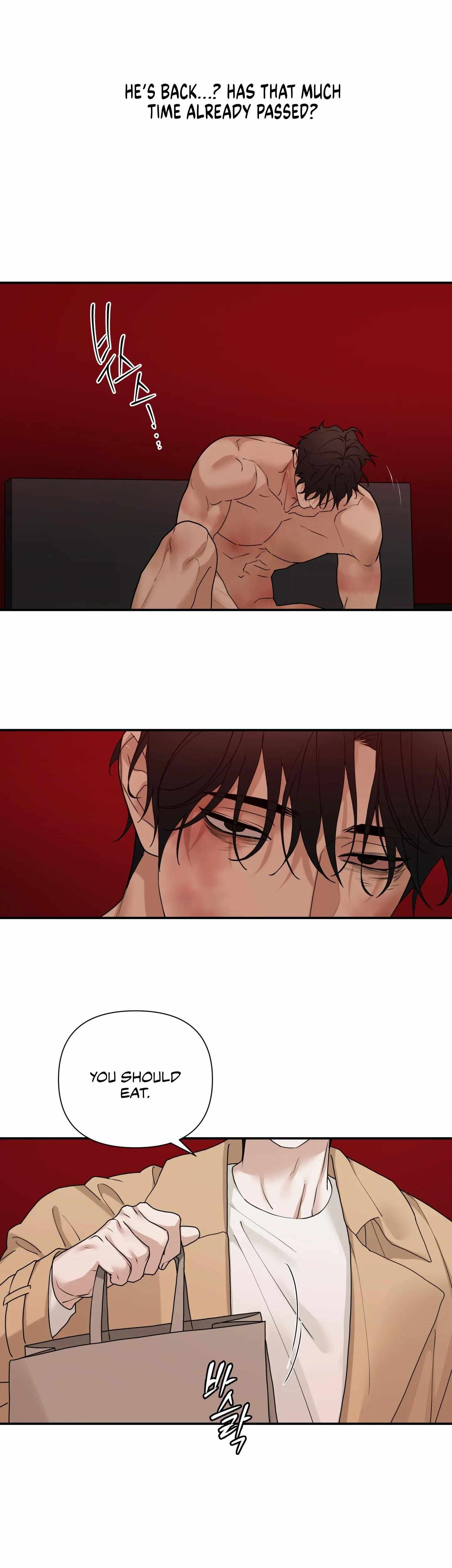 Reverse Thinking Chapter 39 page 23 - 