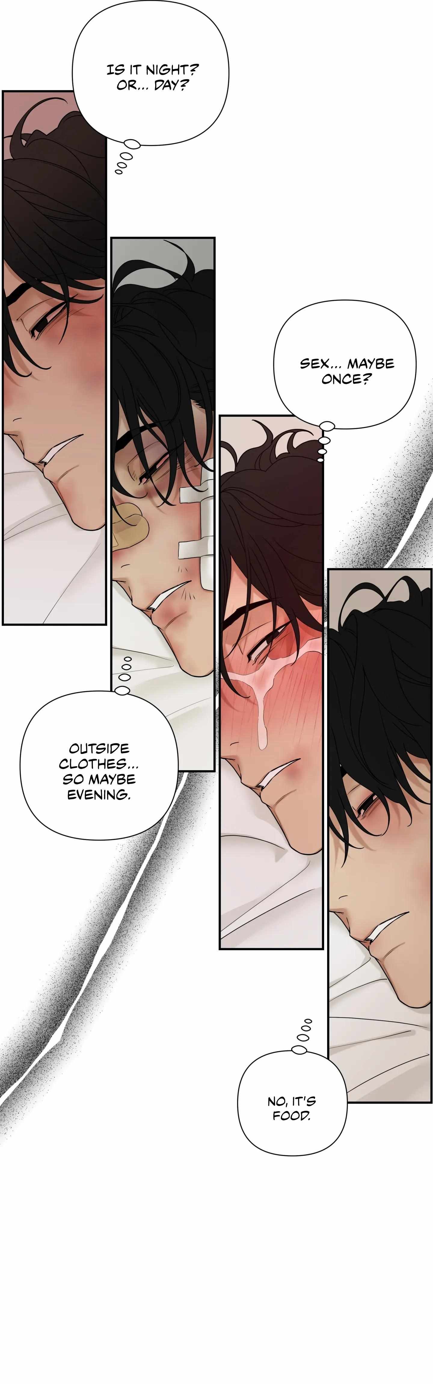 Reverse Thinking Chapter 39 page 33 - 