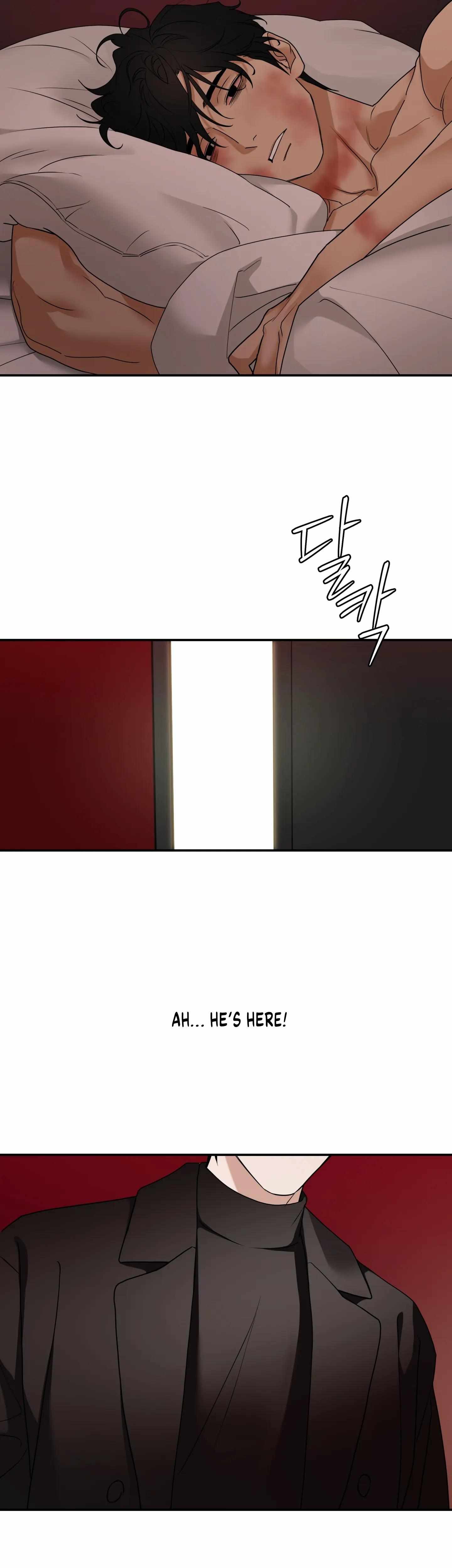Reverse Thinking Chapter 39 page 35 - 