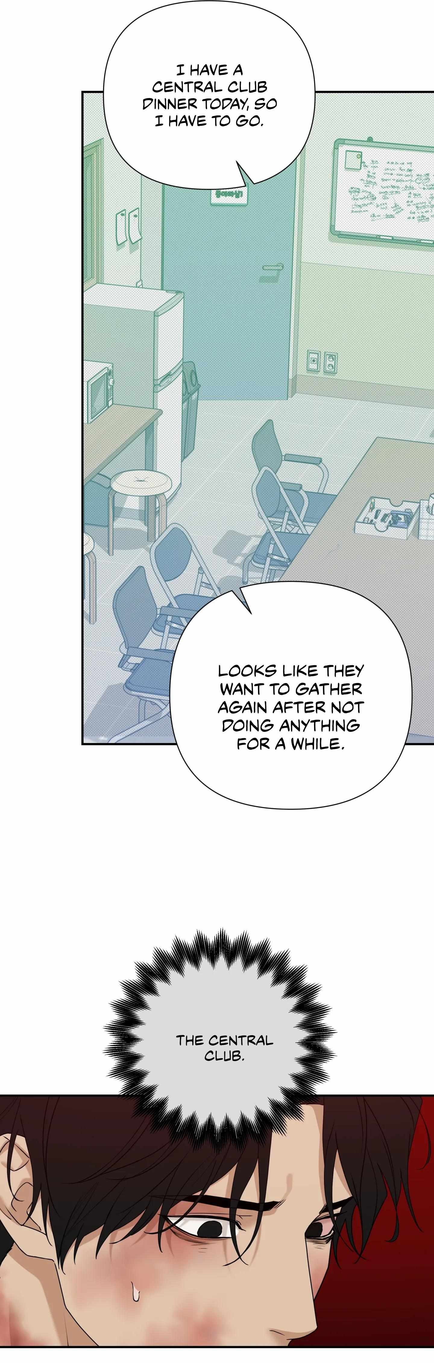 Reverse Thinking Chapter 39 page 43 - 