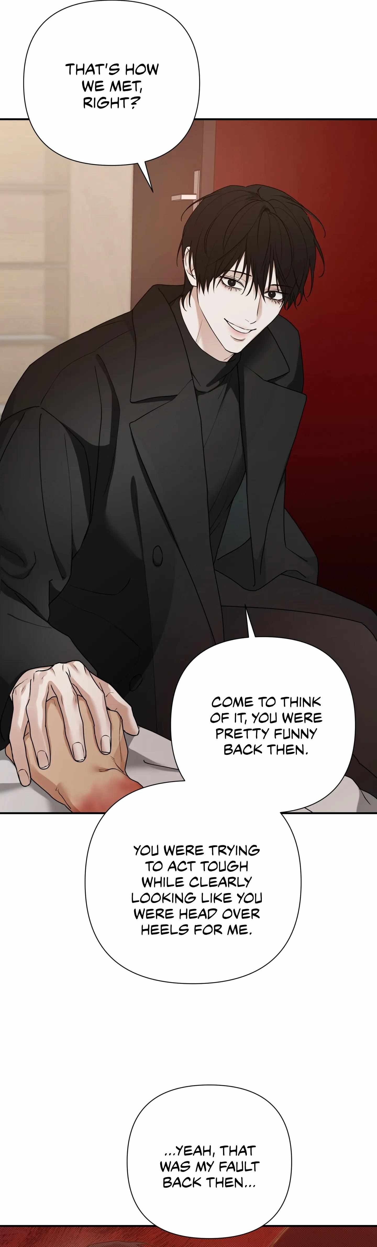 Reverse Thinking Chapter 39 page 45 - 