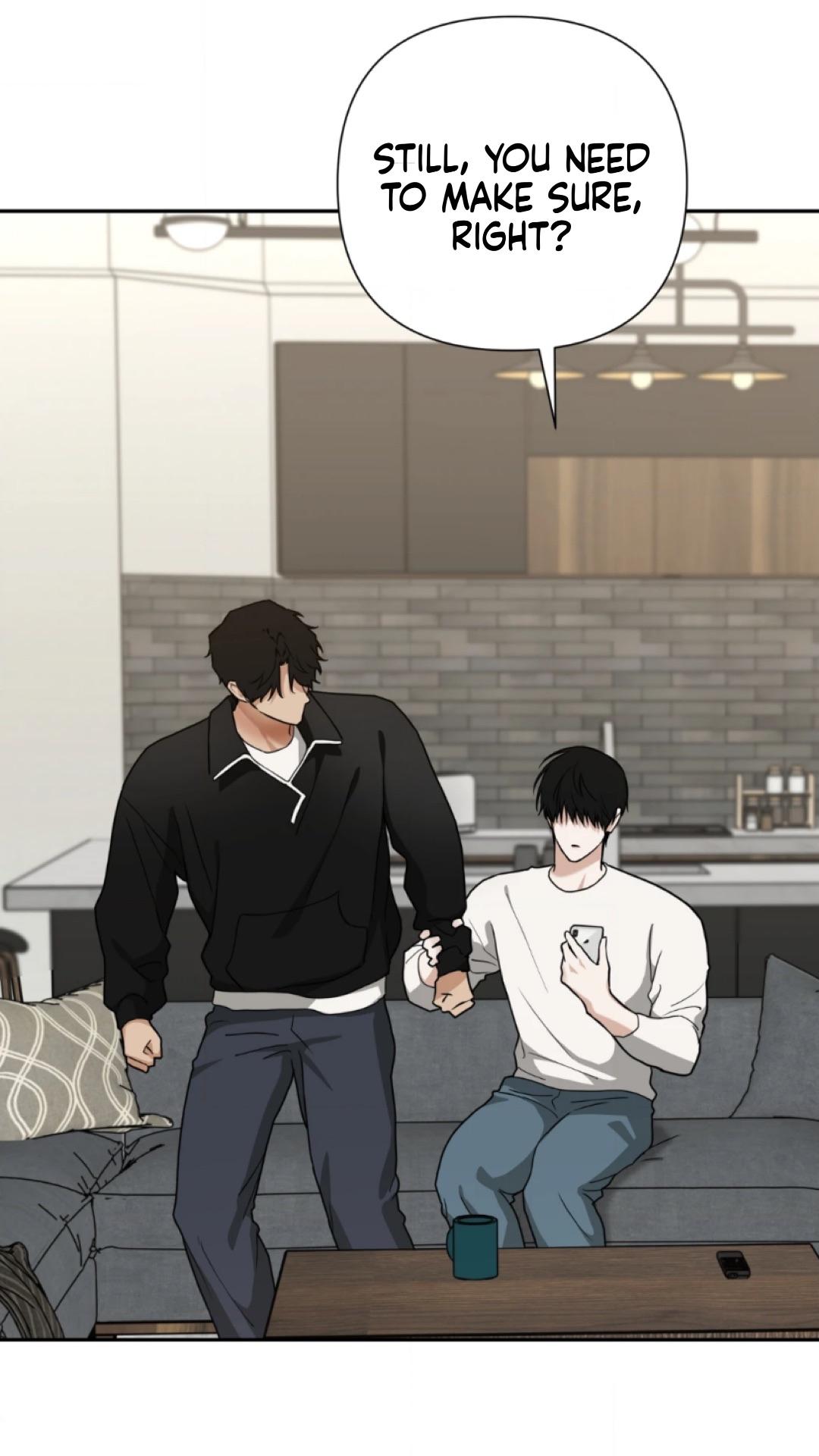 Reverse Thinking Chapter 40.3 page 37 - 