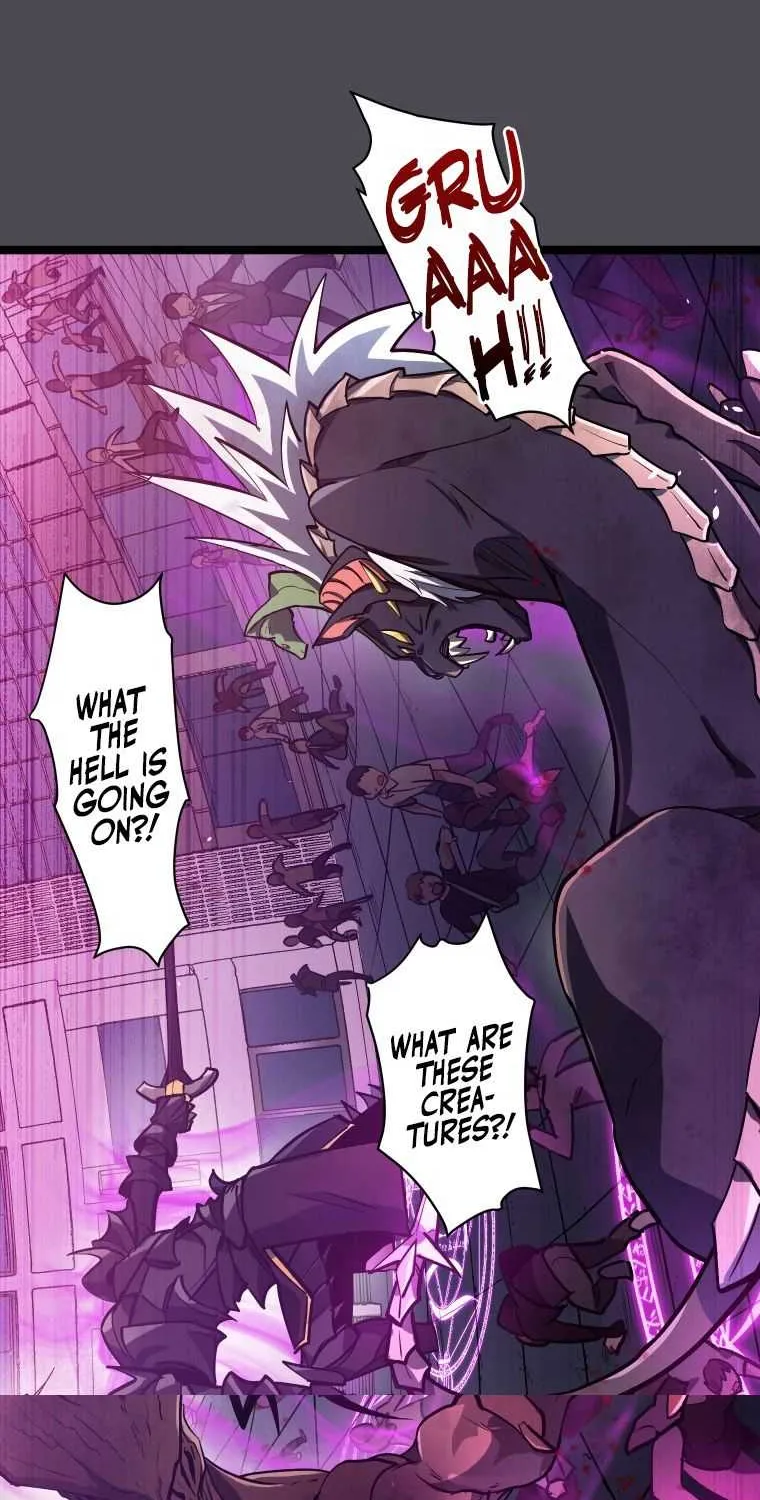 Reverse Tower Dungeon Chapter 1 page 20 - 