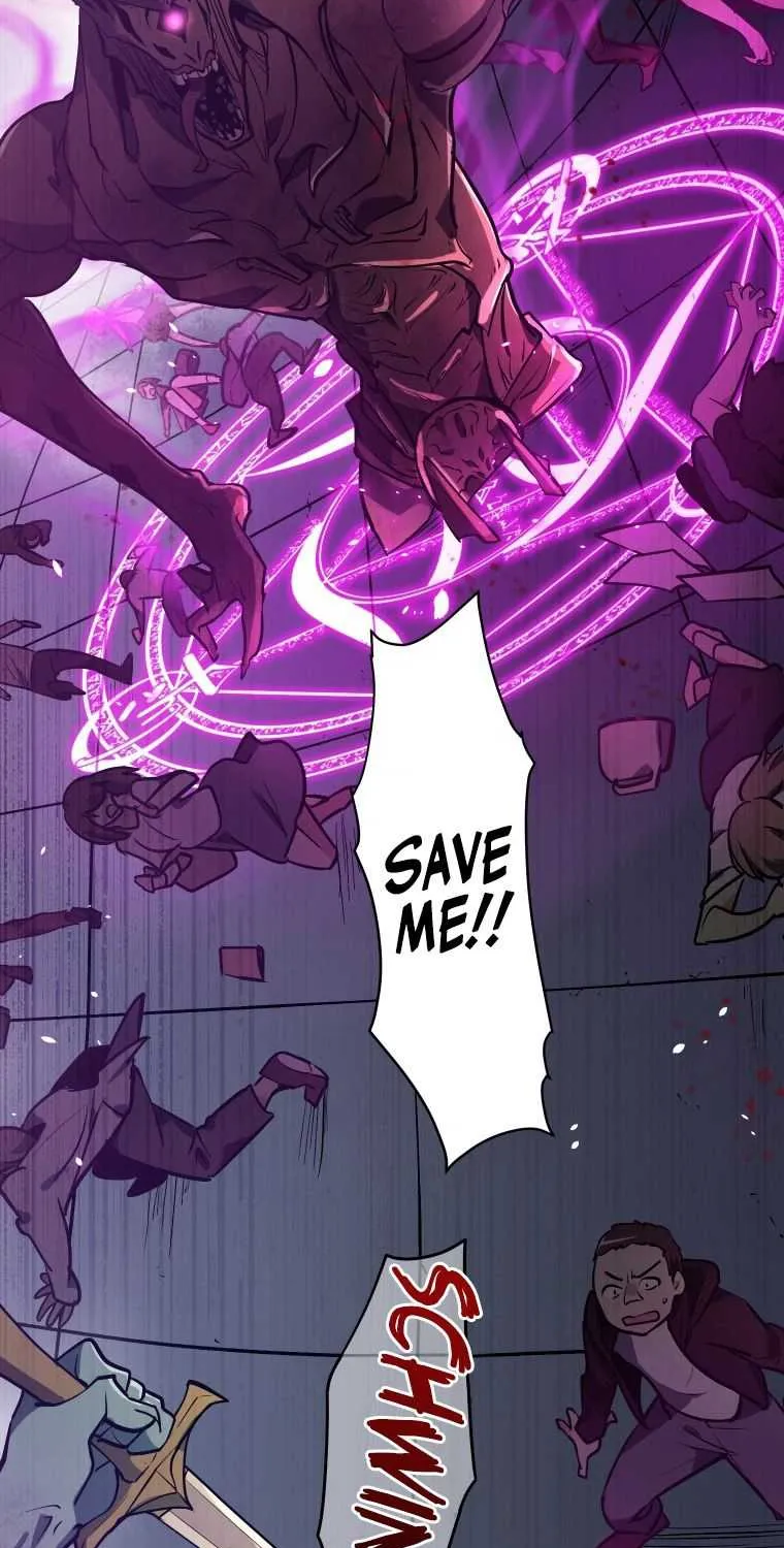 Reverse Tower Dungeon Chapter 1 page 21 - 