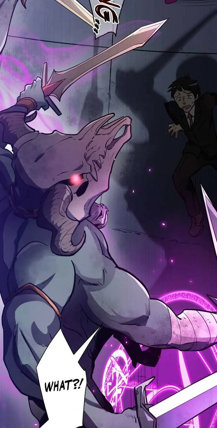 Reverse Tower Dungeon Chapter 1 page 22 - 
