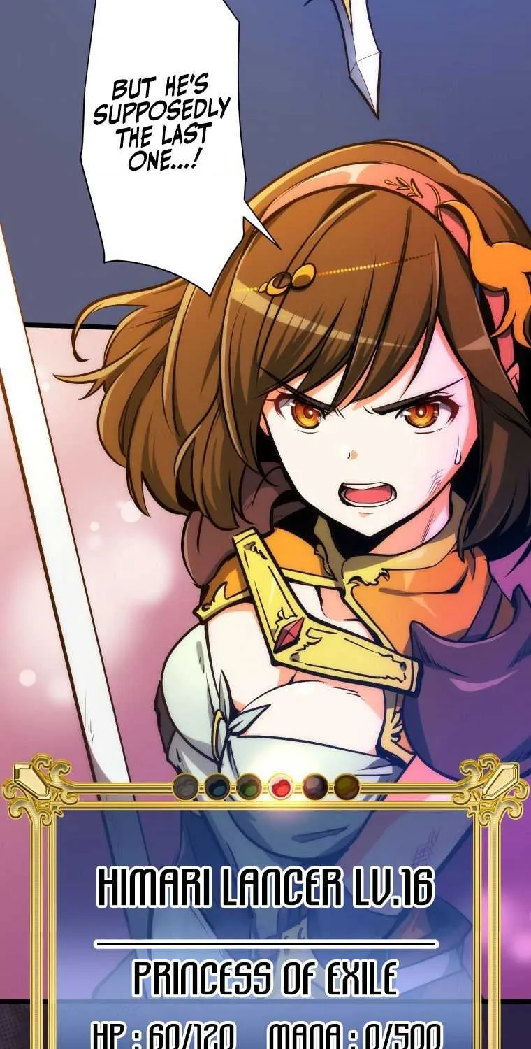 Reverse Tower Dungeon Chapter 1 page 35 - 