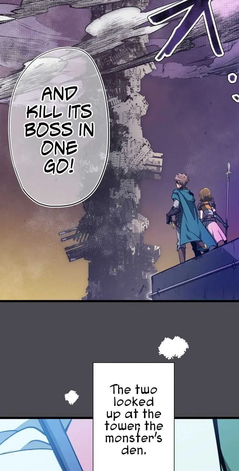 Reverse Tower Dungeon Chapter 1 page 61 - 