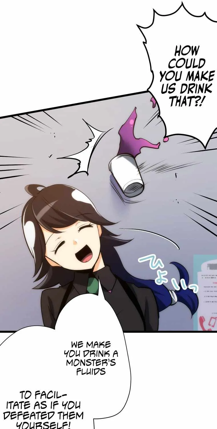 Reverse Tower Dungeon Chapter 10 page 28 - 