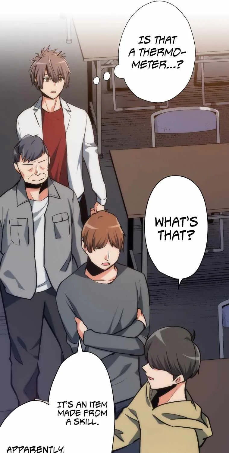 Reverse Tower Dungeon Chapter 10 page 44 - 