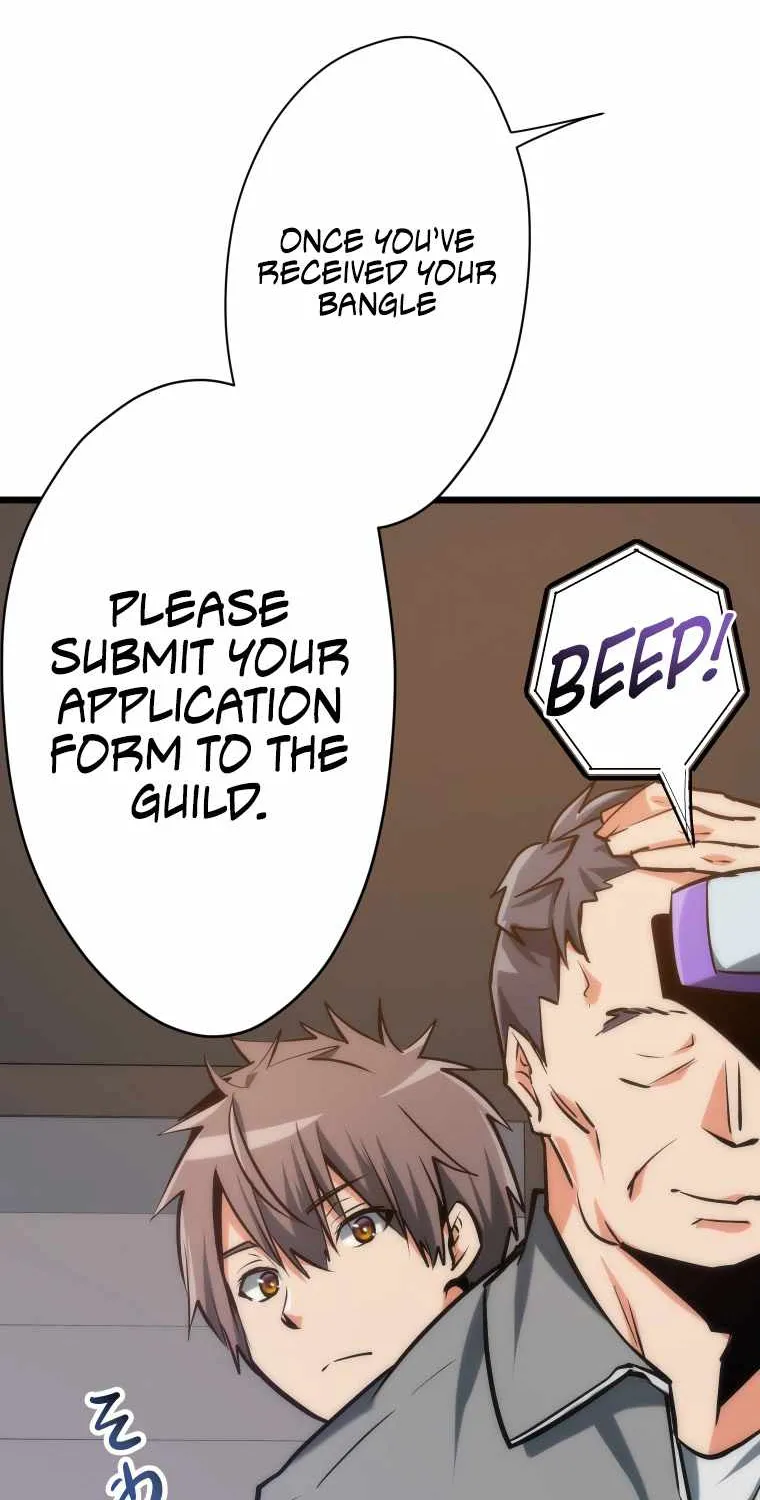 Reverse Tower Dungeon Chapter 10 page 47 - 