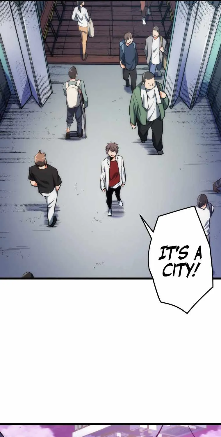 Reverse Tower Dungeon Chapter 10 page 8 - 