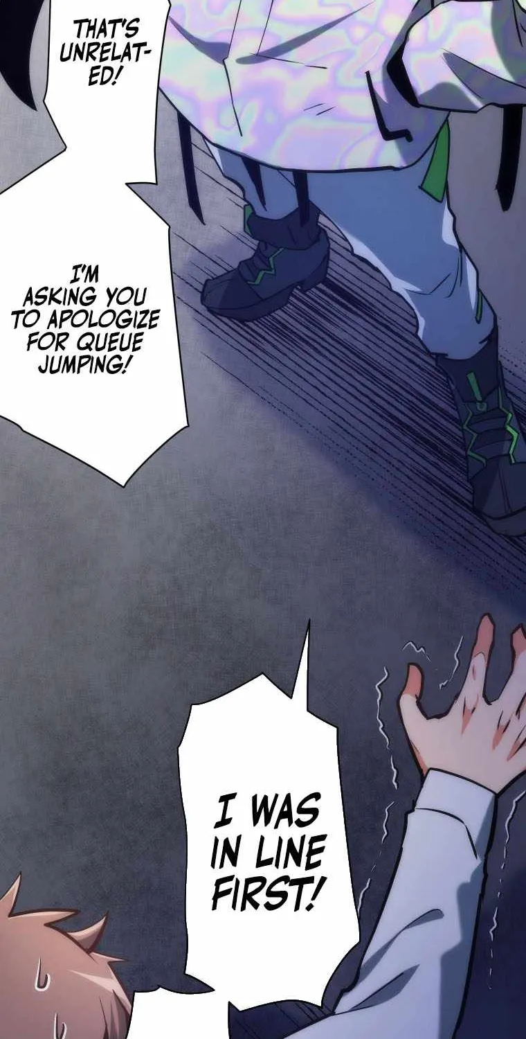 Reverse Tower Dungeon Chapter 11 page 14 - 