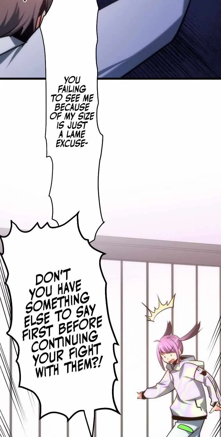 Reverse Tower Dungeon Chapter 11 page 15 - 