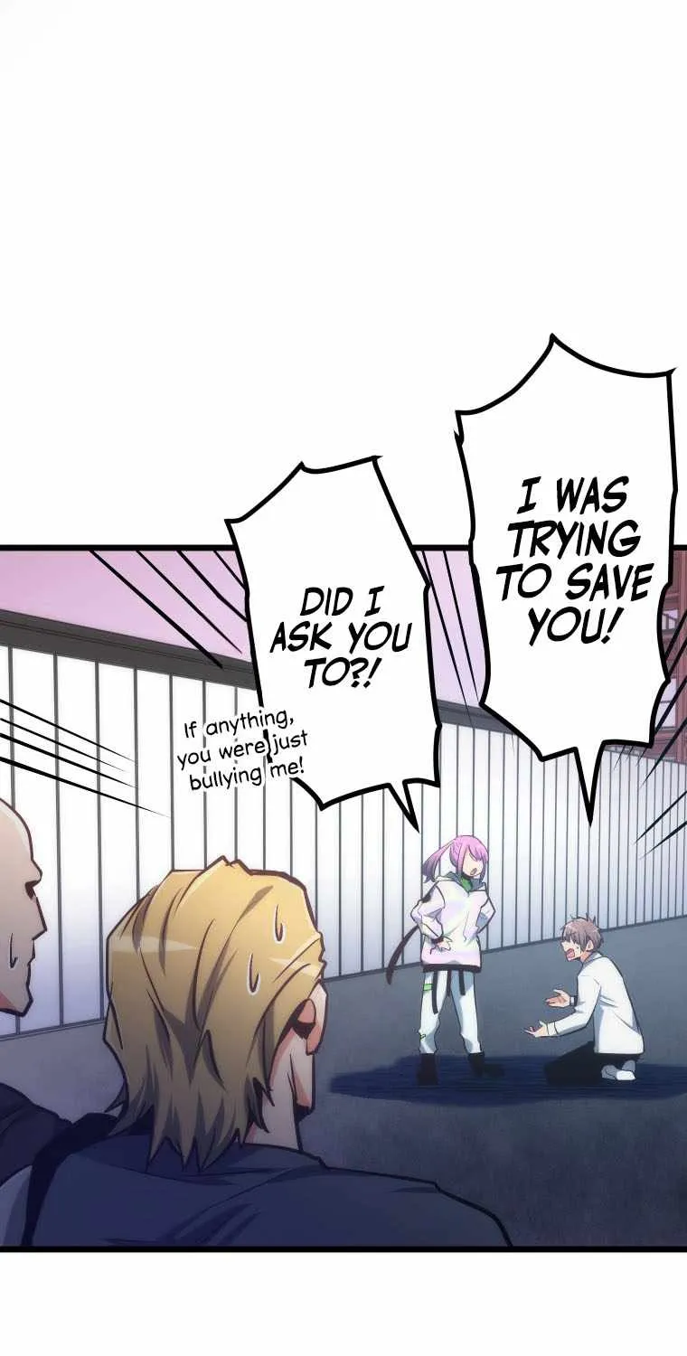 Reverse Tower Dungeon Chapter 11 page 19 - 