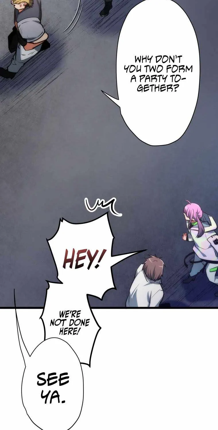 Reverse Tower Dungeon Chapter 11 page 22 - 