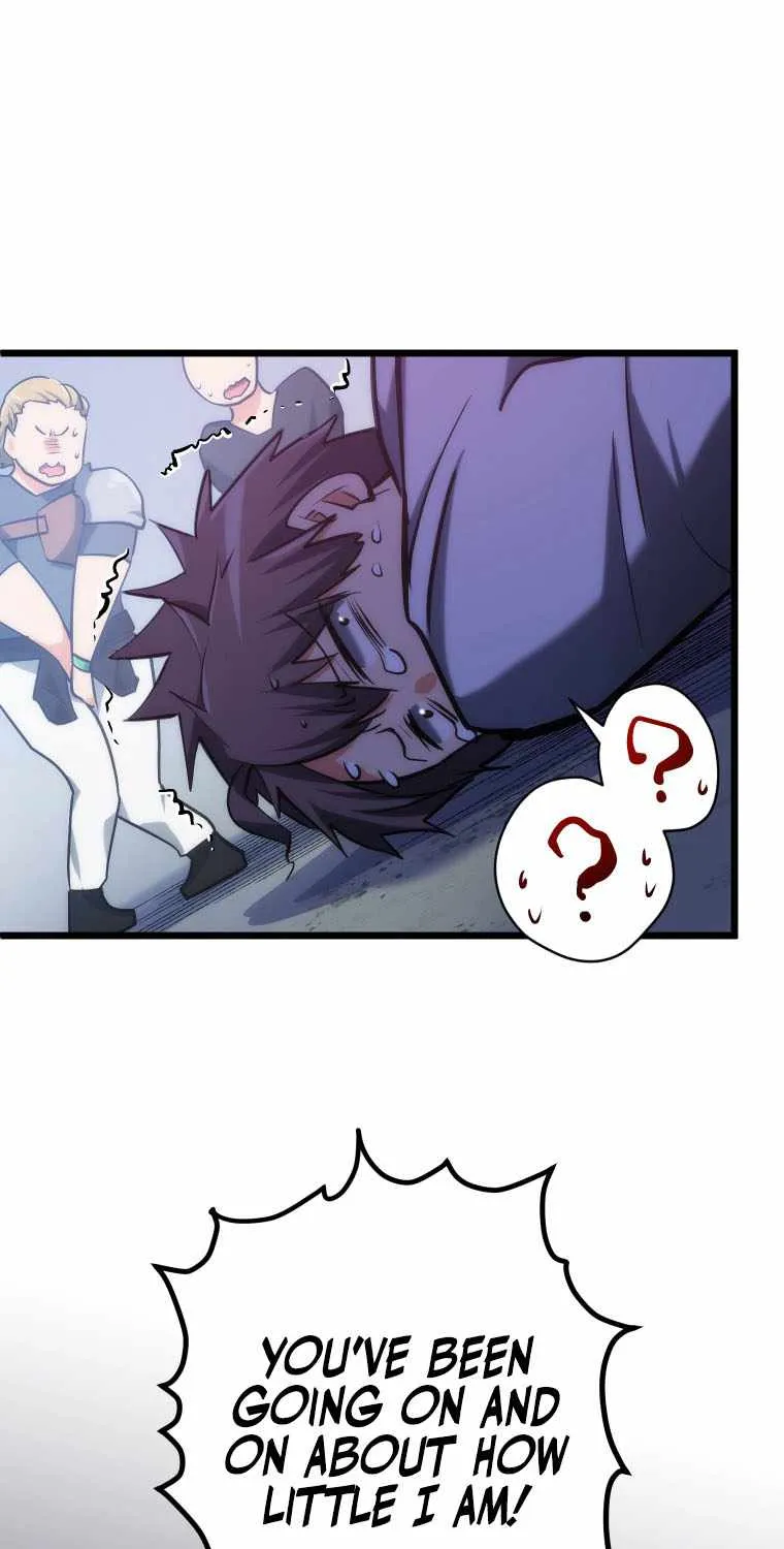 Reverse Tower Dungeon Chapter 11 page 7 - 