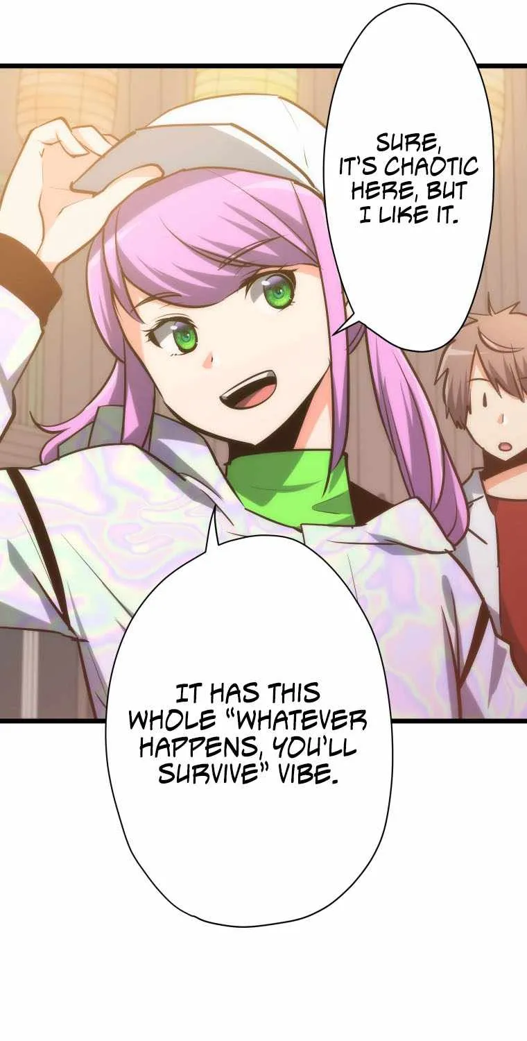 Reverse Tower Dungeon Chapter 11 page 61 - 