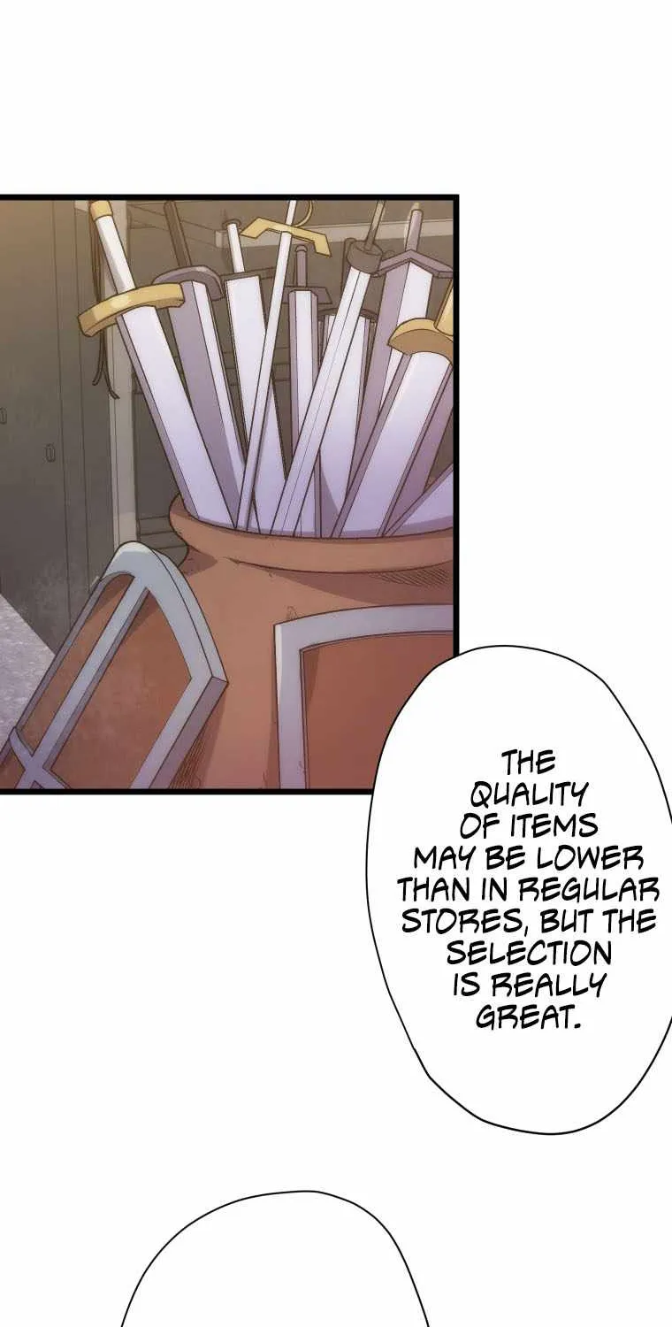 Reverse Tower Dungeon Chapter 11 page 62 - 