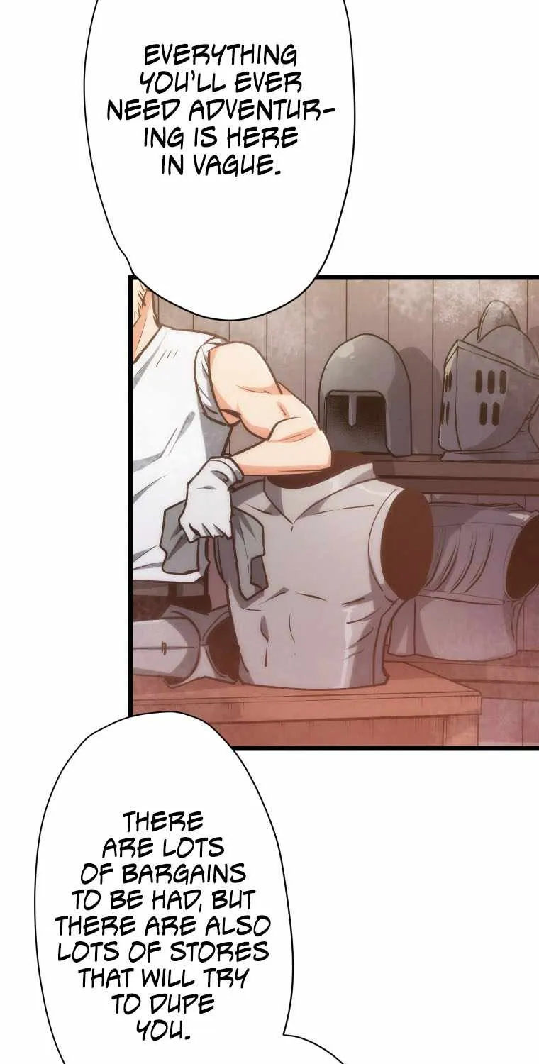 Reverse Tower Dungeon Chapter 11 page 63 - 